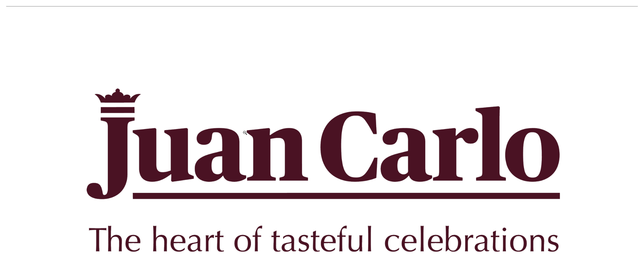 Juan Carlo the Caterer logo