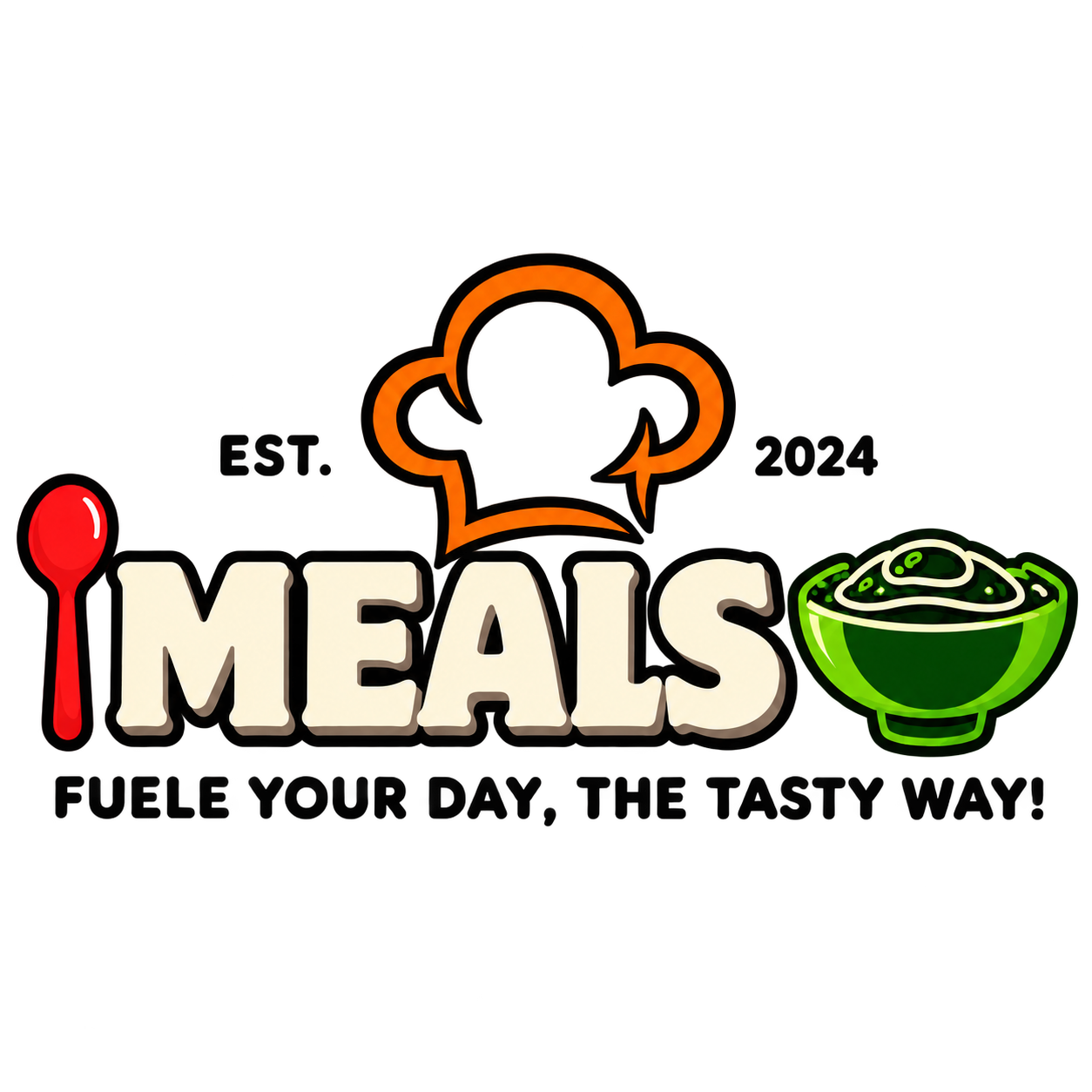  I Meals U logo